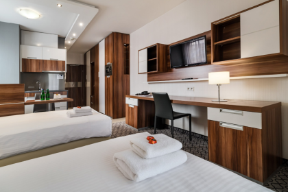 hotel **** - Aparthotel Vanilla - zdjęcie 17