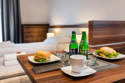 hotel **** - Aparthotel Vanilla - zdjęcie 16