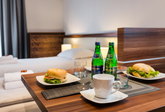 hotel **** - Aparthotel Vanilla - Pokoje - zdjęcie 7