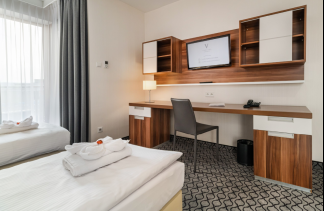 hotel **** - Aparthotel Vanilla - zdjęcie 1 