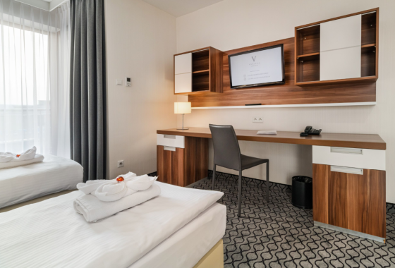 hotel **** - Aparthotel Vanilla - Pokoje - zdjęcie 6