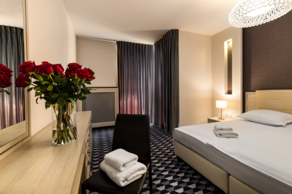 hotel **** - Aparthotel Vanilla - zdjęcie 14