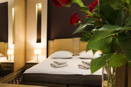 hotel **** - Aparthotel Vanilla - zdjęcie 10