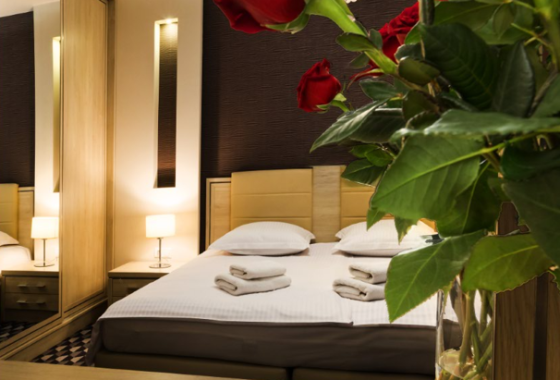 hotel **** - Aparthotel Vanilla - Pokoje - zdjęcie 1