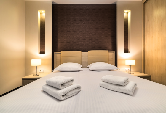 hotel **** - Aparthotel Vanilla - Pokoje - zdjęcie 4