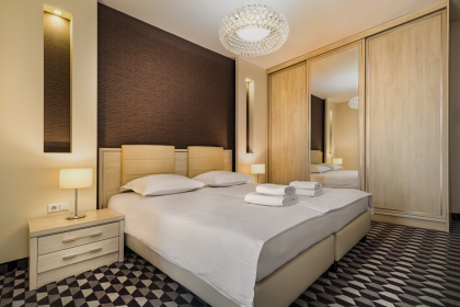 hotel **** - Aparthotel Vanilla - zdjęcie 12