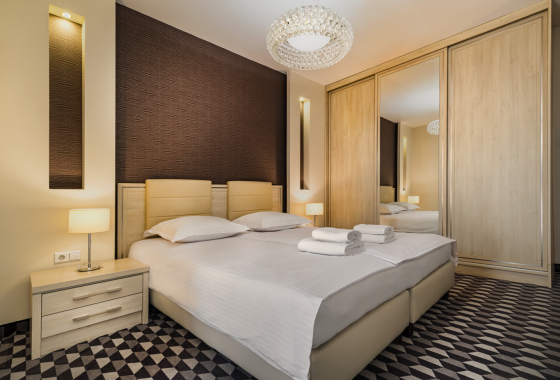hotel **** - Aparthotel Vanilla - Pokoje - zdjęcie 3