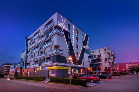 Aparthotel Vanilla