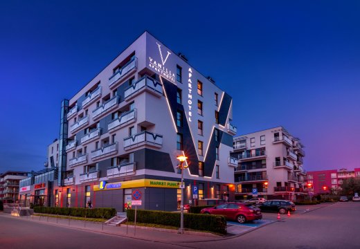 Aparthotel Vanilla