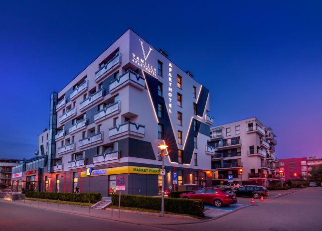 Aparthotel Vanilla