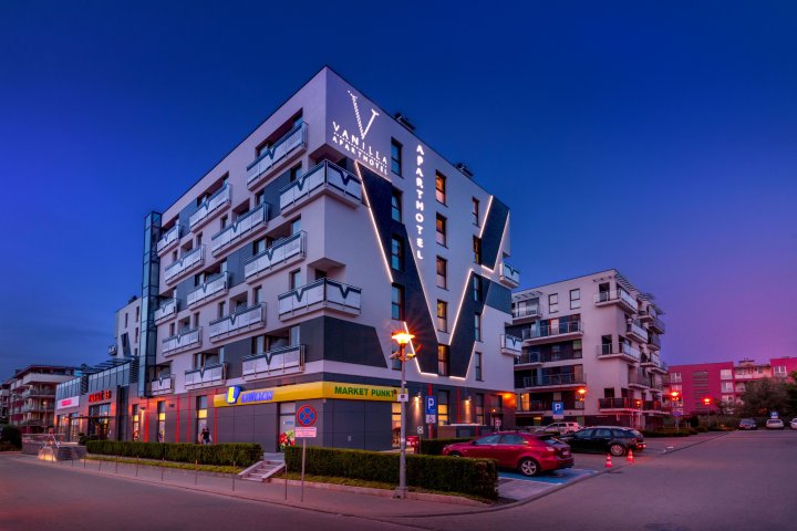 Aparthotel Vanilla