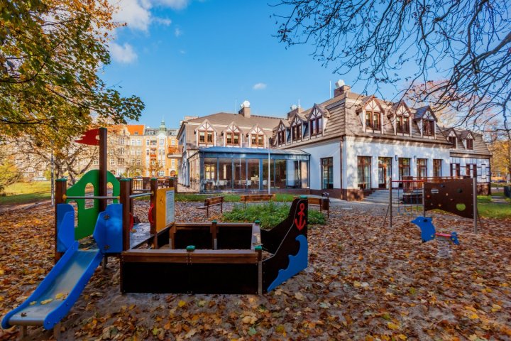Grand Park Rusałka