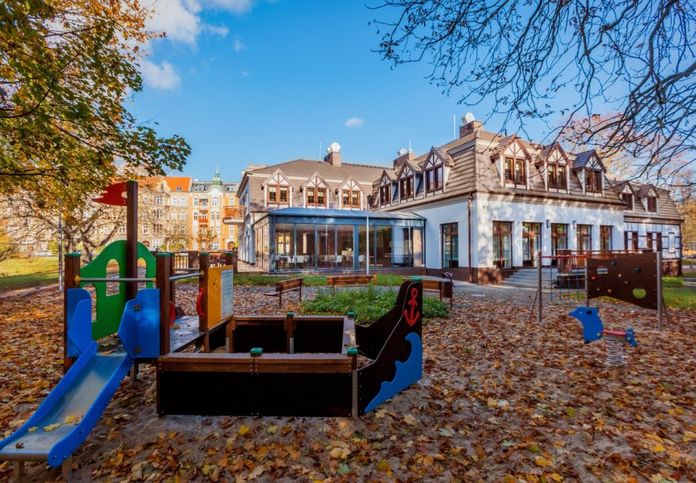 hotel **** - Grand Park Rusałka