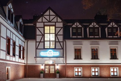 hotel **** - Grand Park Rusałka - zdjęcie 1