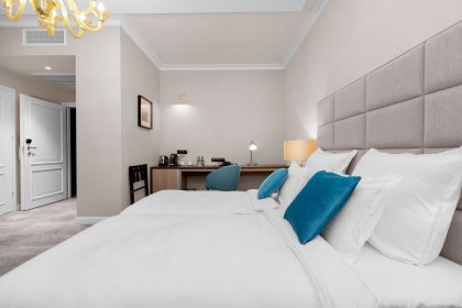 hotel **** - Grand Park Rusałka - zdjęcie 3