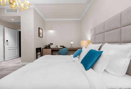 hotel **** - Grand Park Rusałka - Pokoje - zdjęcie 2