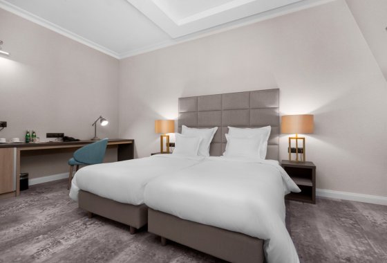 hotel **** - Grand Park Rusałka - Pokoje - zdjęcie 1