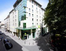 Hotel Campanile Kraków