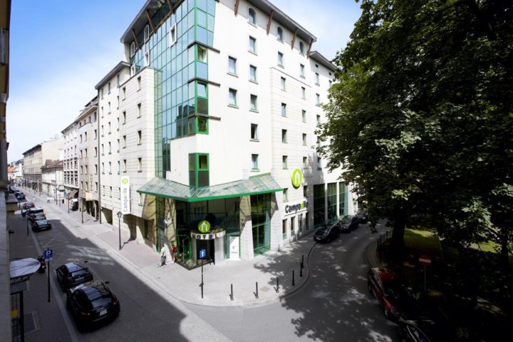 Hotel Campanile Kraków