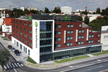 Hotel Campanile Bydgoszcz