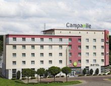 Hotel Campanile Poznań