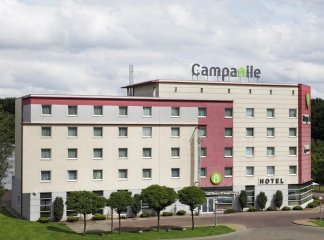 Hotel Campanile Poznań