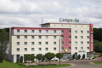 Hotel Campanile Poznań