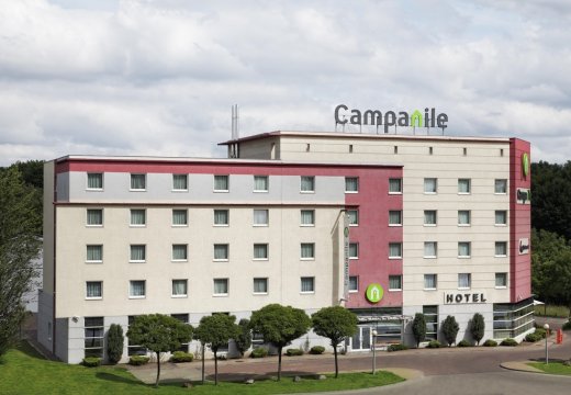 Hotel Campanile Poznań