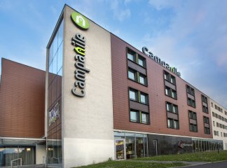 Hotel Campanile Wrocław Centrum