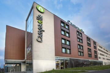 Hotel Campanile Wrocław Centrum