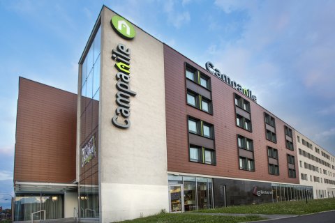 Hotel Campanile Wrocław Centrum
