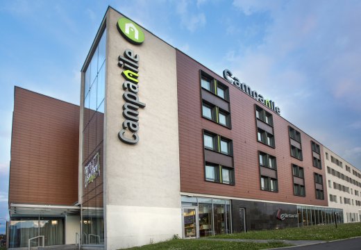 Hotel Campanile Wrocław Centrum