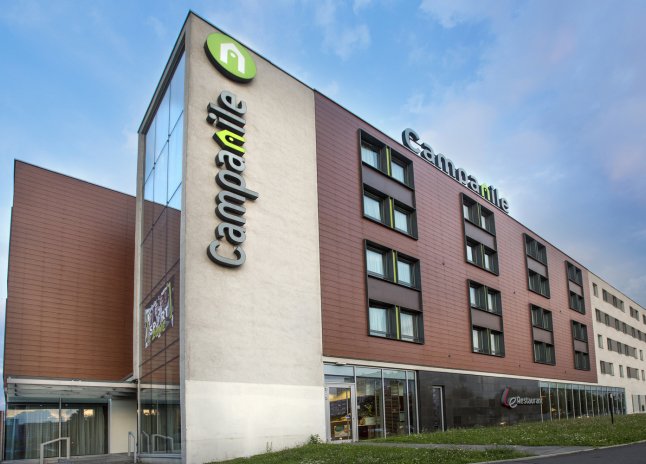 Hotel Campanile Wrocław Centrum