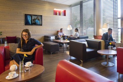 hotel *** - Hotel Campanile Wrocław Centrum - zdjęcie 6