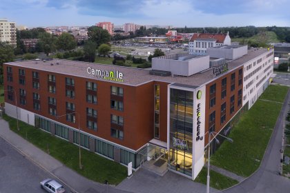 hotel *** - Hotel Campanile Wrocław Centrum - zdjęcie 7