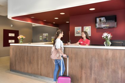 hotel *** - Hotel Campanile Wrocław Centrum - zdjęcie 1