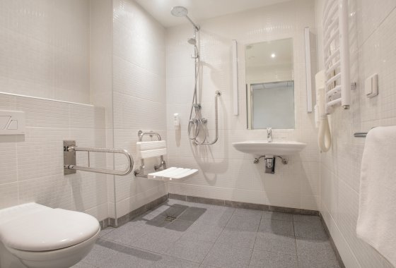 hotel *** - Hotel Campanile Wrocław Centrum - Pokoje - zdjęcie 1