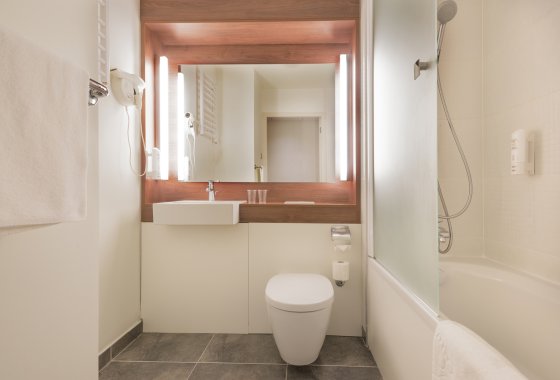hotel *** - Hotel Campanile Wrocław Centrum - Pokoje - zdjęcie 3