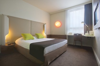 hotel *** - Hotel Campanile Wrocław Centrum - zdjęcie 10
