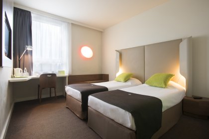 hotel *** - Hotel Campanile Wrocław Centrum - zdjęcie 9