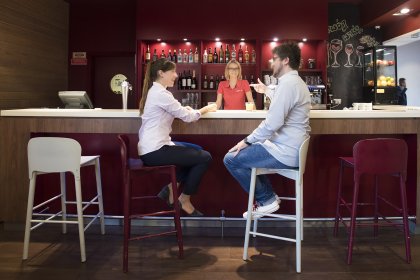 hotel *** - Hotel Campanile Wrocław Centrum - zdjęcie 17