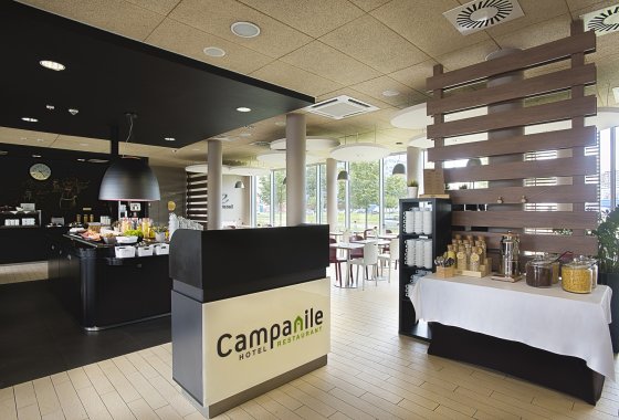 hotel *** - Hotel Campanile Wrocław Centrum - Usługi - zdjęcie 3