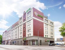 B&B Hotel Katowice Centrum