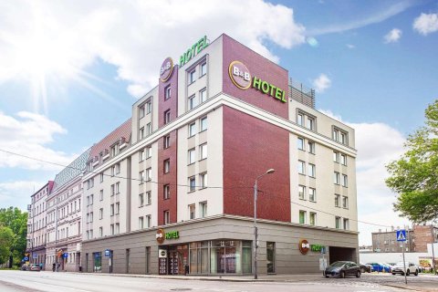 B&B Hotel Katowice Centrum