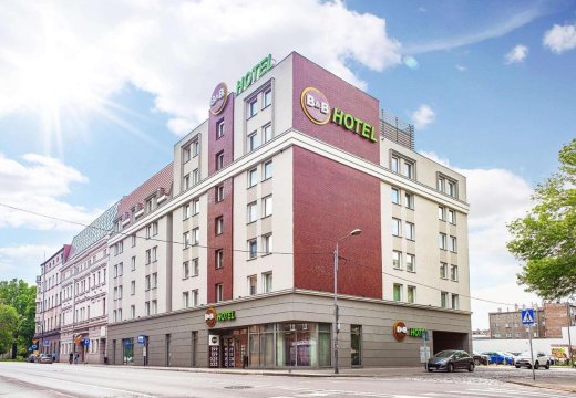 B&B Hotel Katowice Centrum