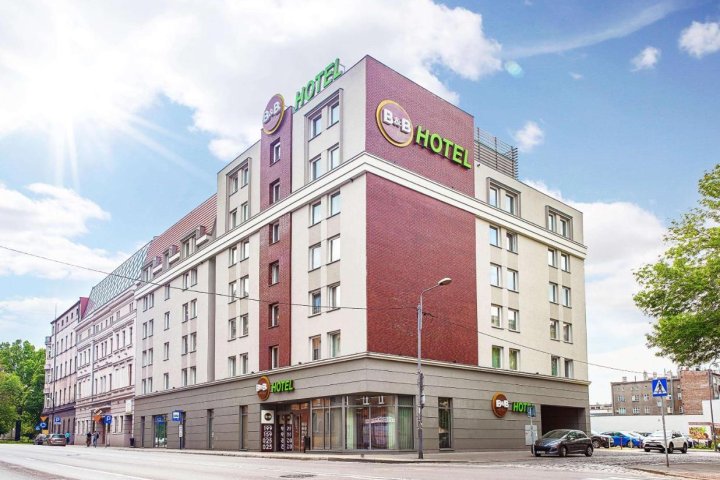 B&B Hotel Katowice Centrum