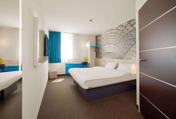 hotel - B&B Hotel Katowice Centrum - Pokoje - zdjęcie 2