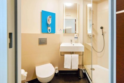hotel - B&B Hotel Katowice Centrum - zdjęcie 5