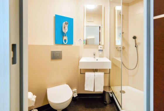 hotel - B&B Hotel Katowice Centrum - Pokoje - zdjęcie 3