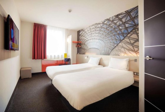 hotel - B&B Hotel Katowice Centrum - Pokoje - zdjęcie 4